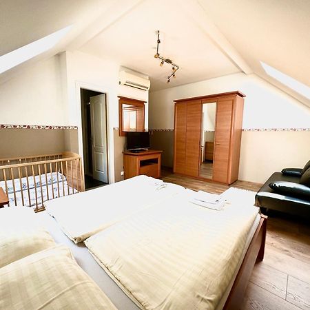 Privat Adriana Apartment Кремница Екстериор снимка