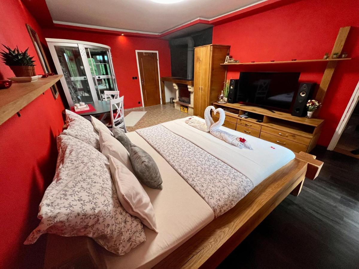 Privat Adriana Apartment Кремница Екстериор снимка